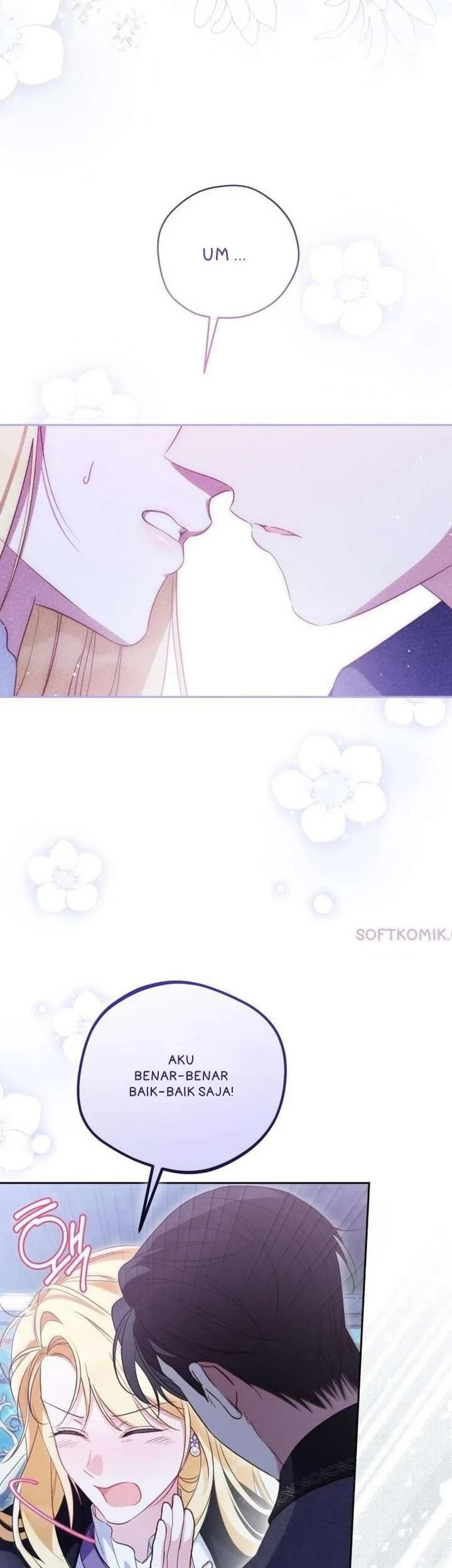 Manhwa Grand Duchess’s Constitution Chapter 35 gambar 2