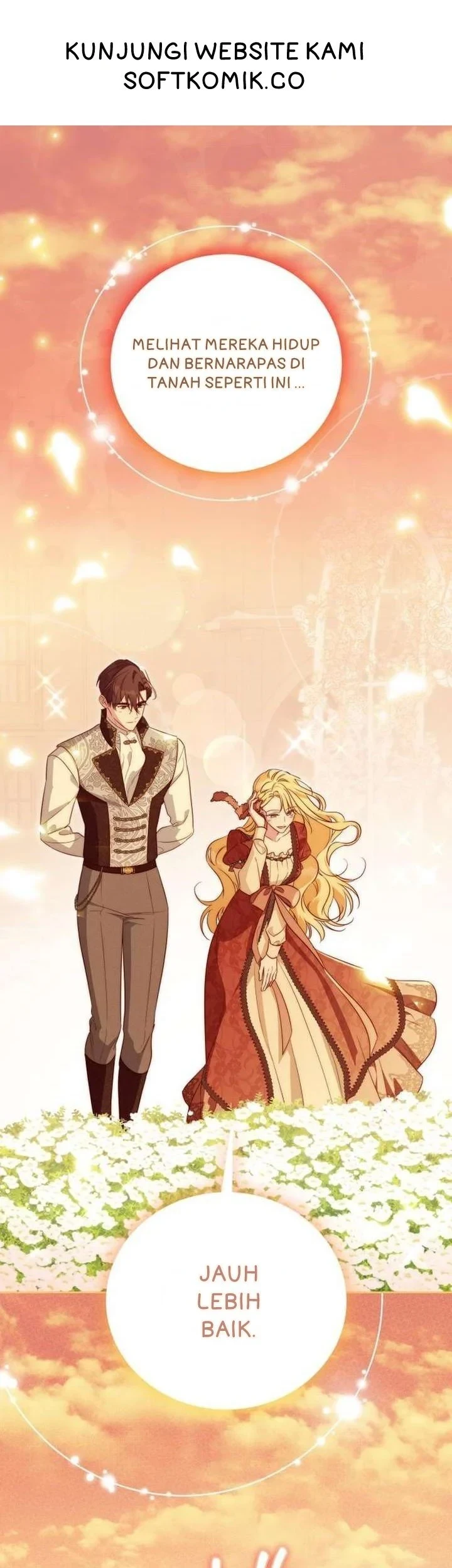 Komik Grand Duchess’s Constitution Chapter 36 gambar 1