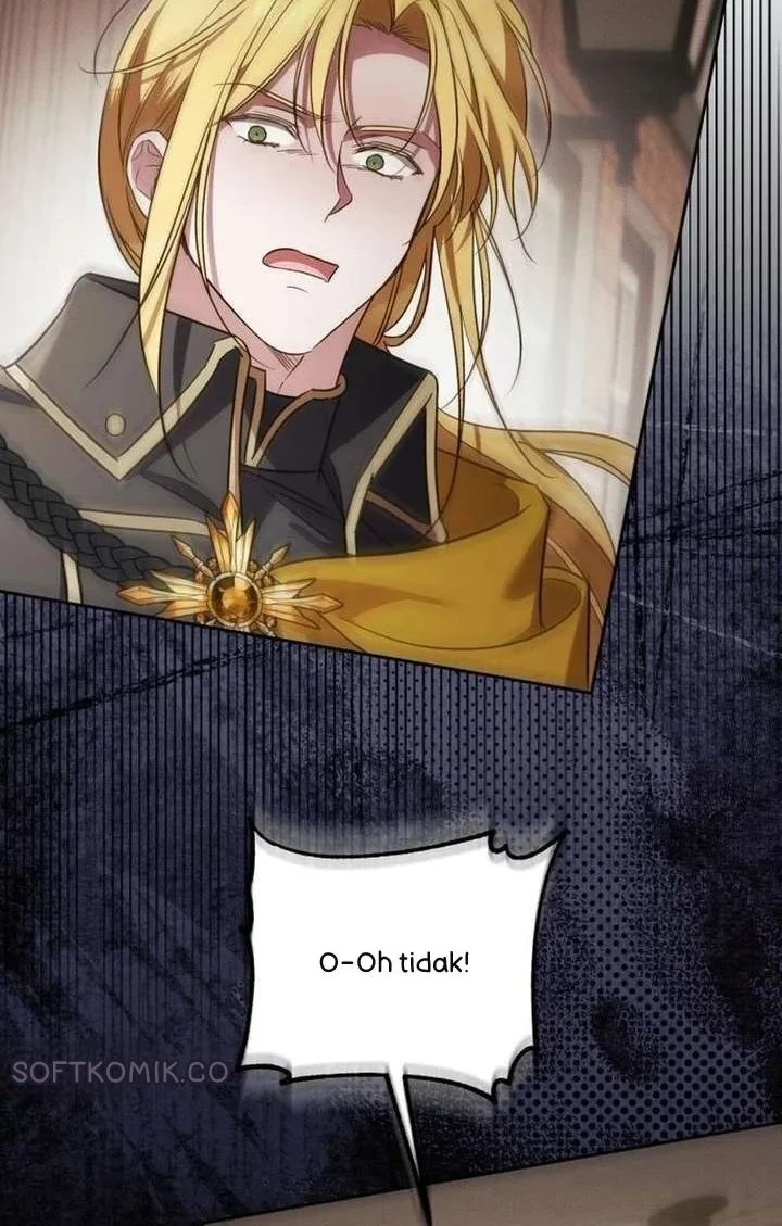 Manhwa Grand Duchess’s Constitution Chapter 37 gambar 2