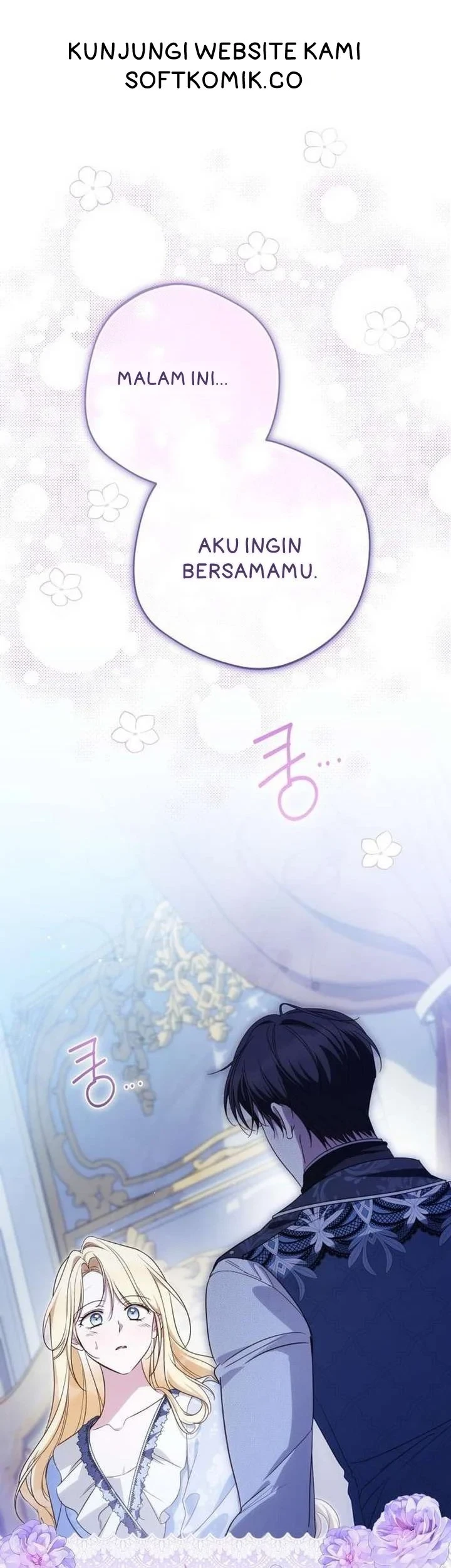 Komik Grand Duchess’s Constitution Chapter 38 gambar 1