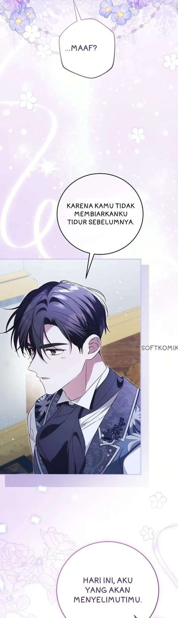 Manhwa Grand Duchess’s Constitution Chapter 38 gambar 2