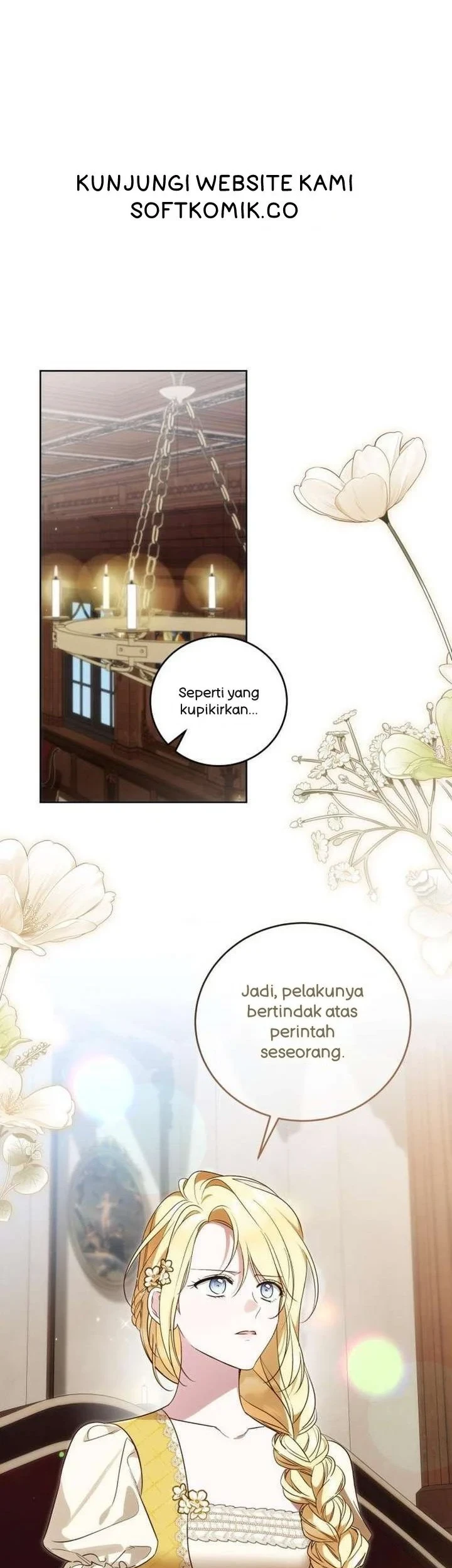 Komik Grand Duchess’s Constitution Chapter 39 gambar 1