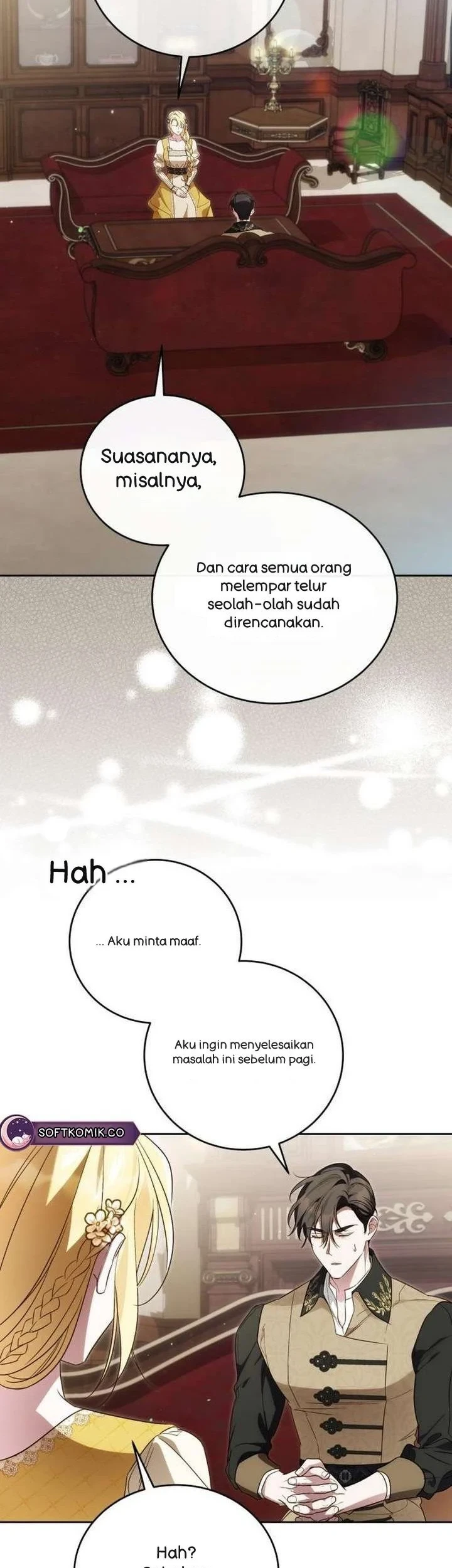 Grand Duchess’s Constitution Chapter 39 Gambar 3
