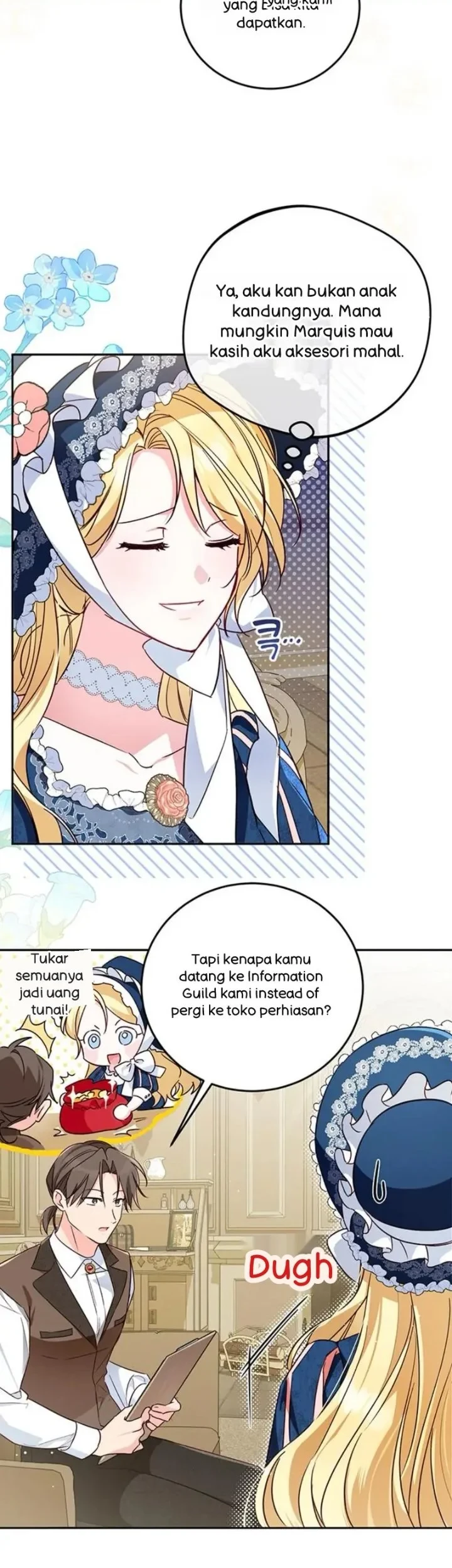 Grand Duchess’s Constitution Chapter 4 Gambar 3