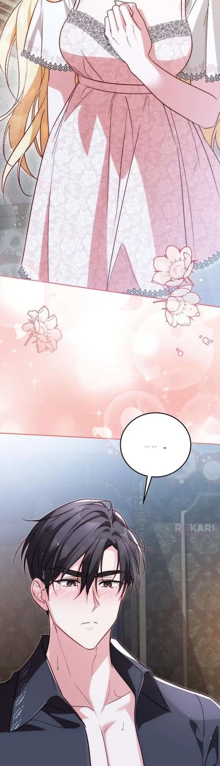 Manhwa Grand Duchess’s Constitution Chapter 42 gambar 2