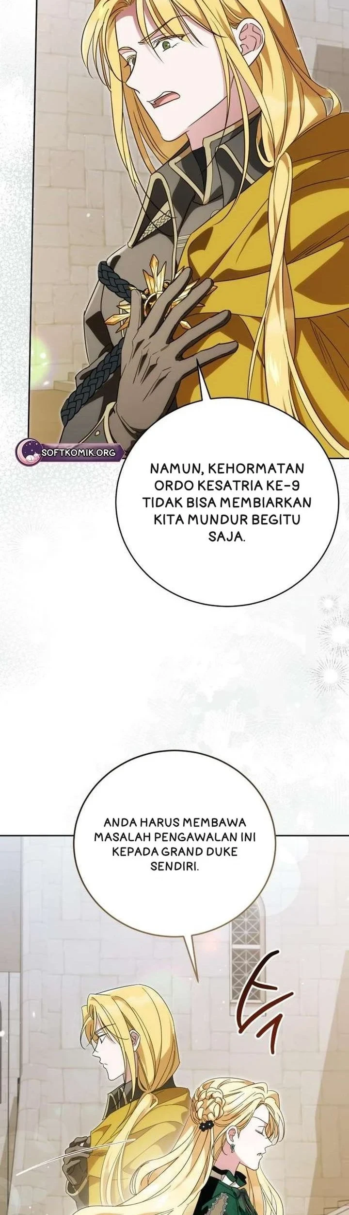Grand Duchess’s Constitution Chapter 43 Gambar 3