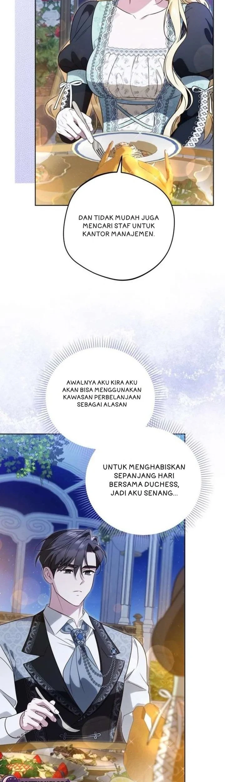 Grand Duchess’s Constitution Chapter 44 Gambar 3