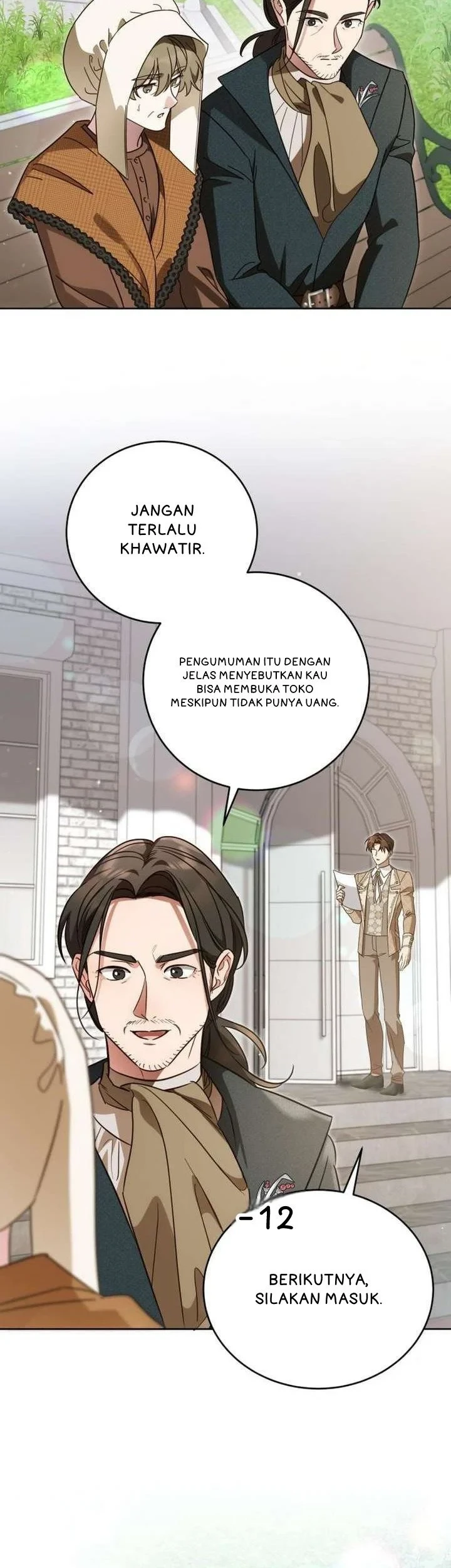 Grand Duchess’s Constitution Chapter 45 Gambar 3
