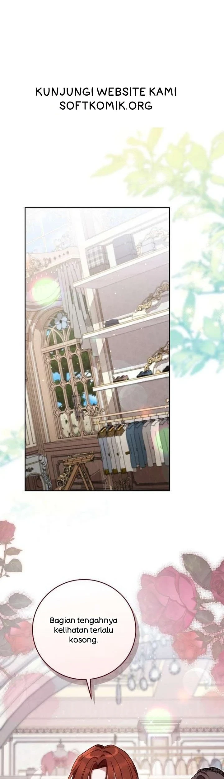 Komik Grand Duchess’s Constitution Chapter 46 gambar 1