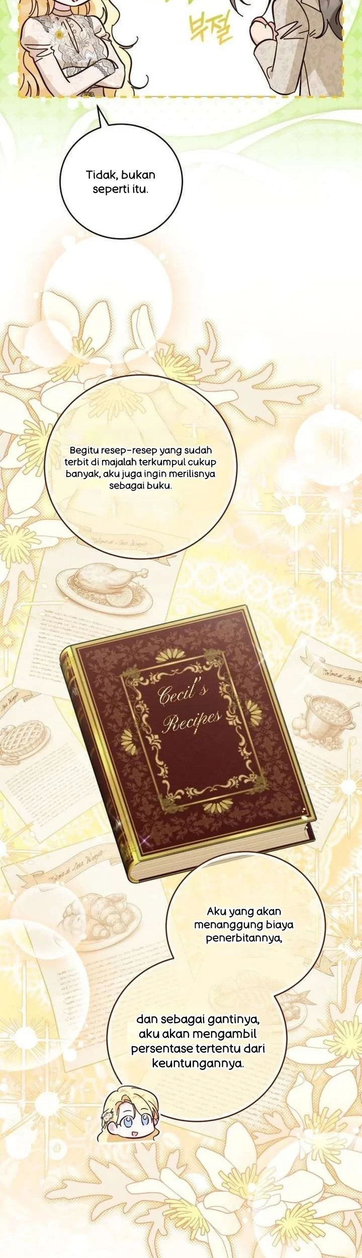 Grand Duchess’s Constitution Chapter 47 Gambar 3