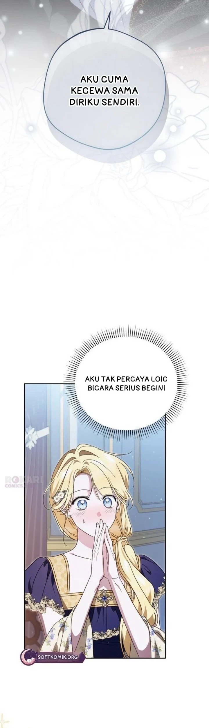Manhwa Grand Duchess’s Constitution Chapter 48 gambar 2