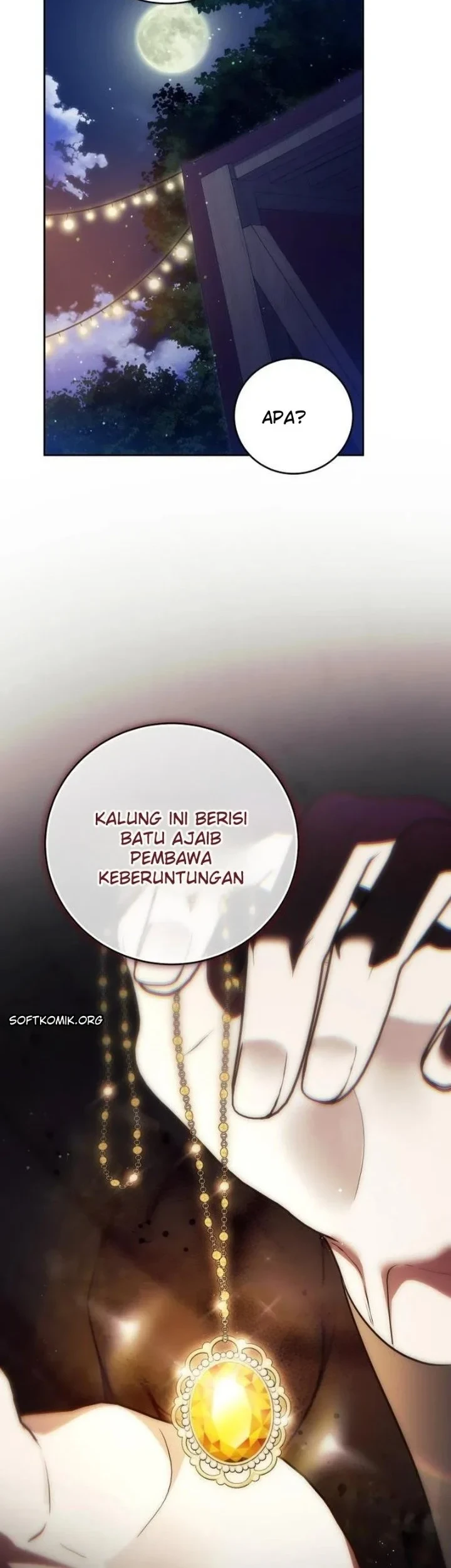 Manhwa Grand Duchess’s Constitution Chapter 49 gambar 2