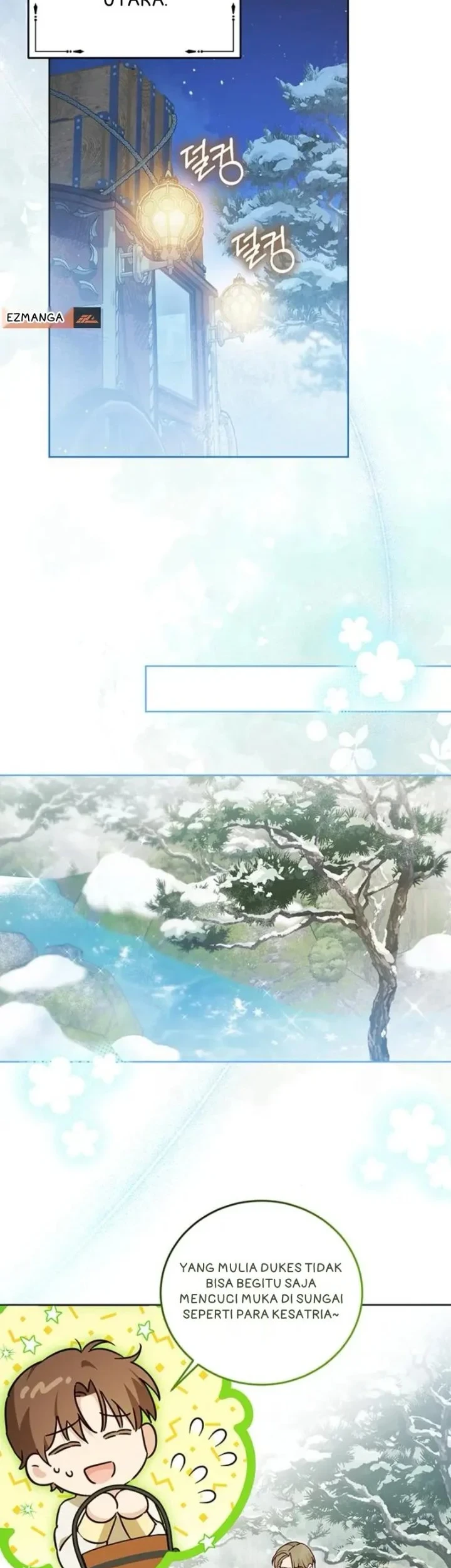 Manhwa Grand Duchess’s Constitution Chapter 5 gambar 2