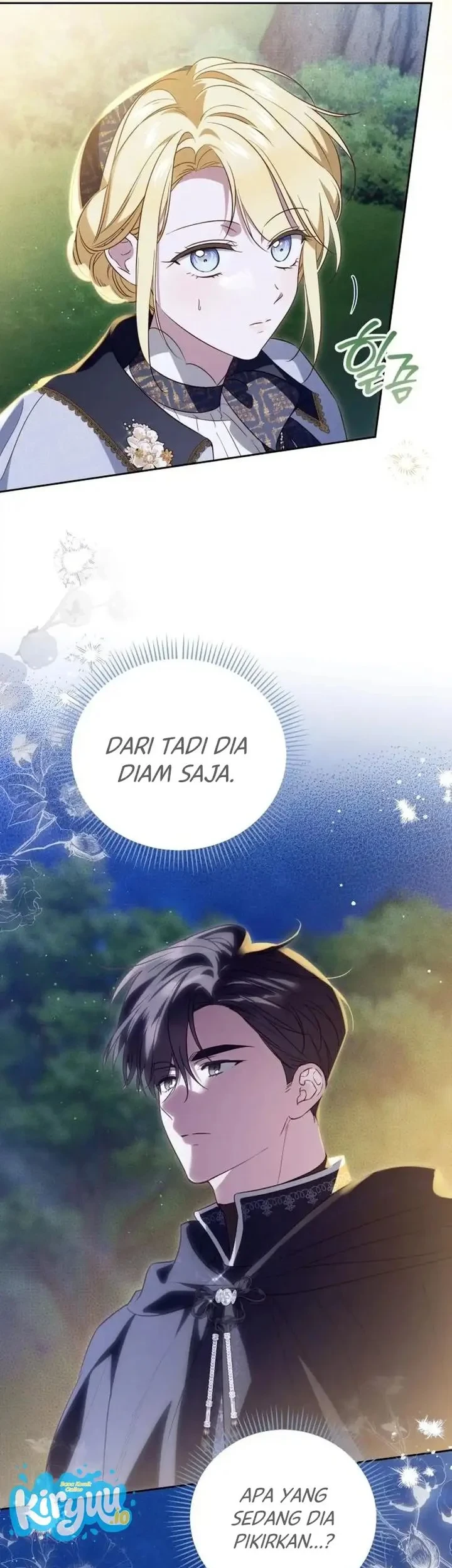 Grand Duchess’s Constitution Chapter 50 Gambar 3