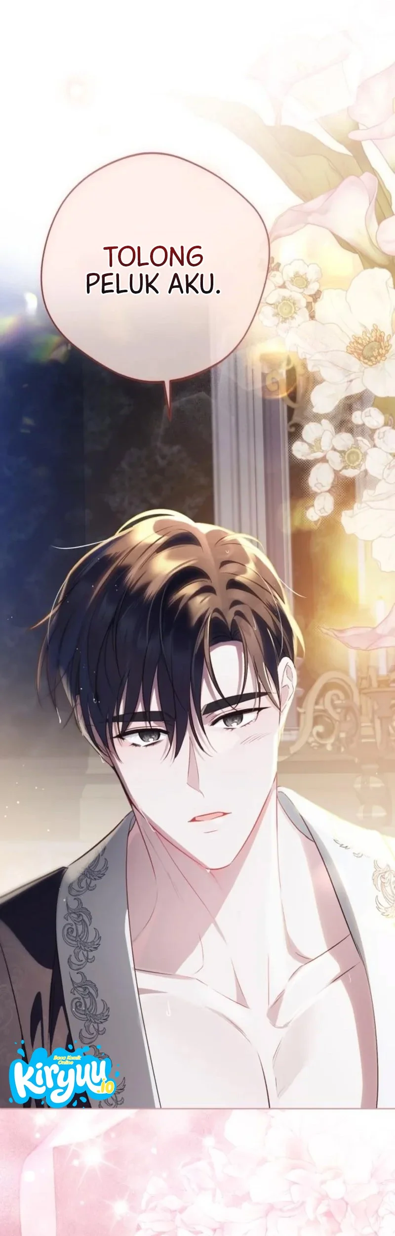 Manhwa Grand Duchess’s Constitution Chapter 57 gambar 2