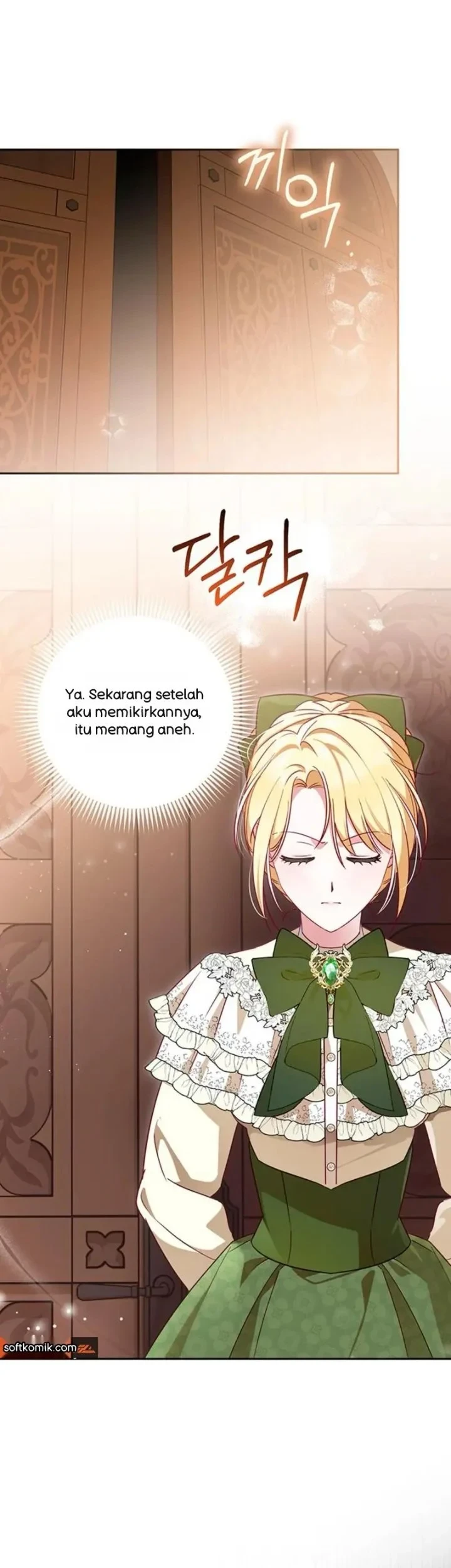 Komik Grand Duchess’s Constitution Chapter 6 gambar 1