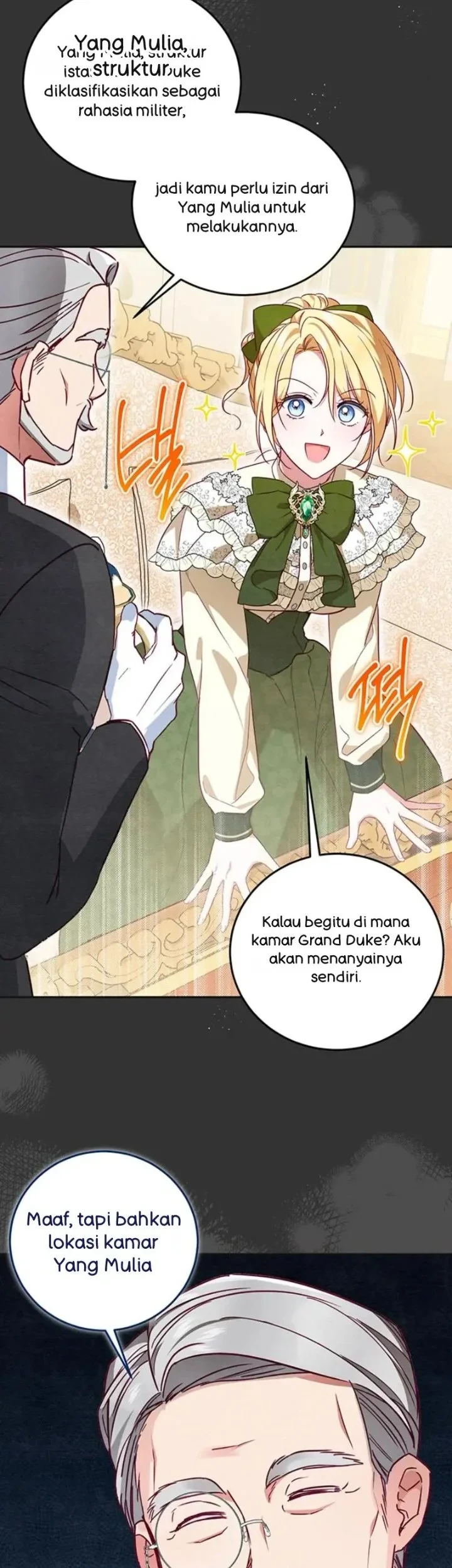 Grand Duchess’s Constitution Chapter 6 Gambar 3