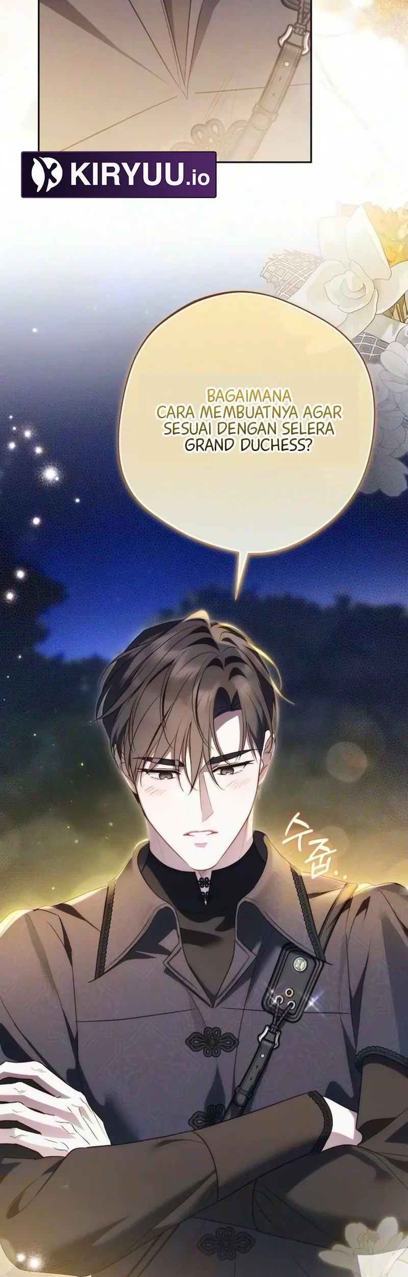 Manhwa Grand Duchess’s Constitution Chapter 62 gambar 2