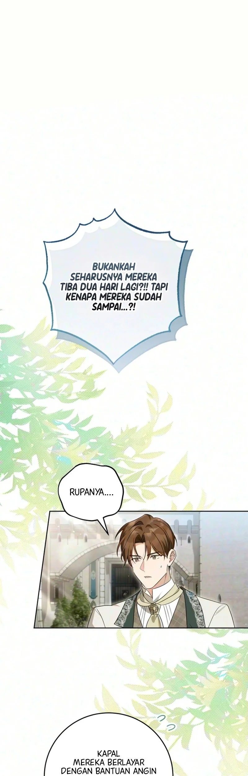 Manhwa Grand Duchess’s Constitution Chapter 63 gambar 2