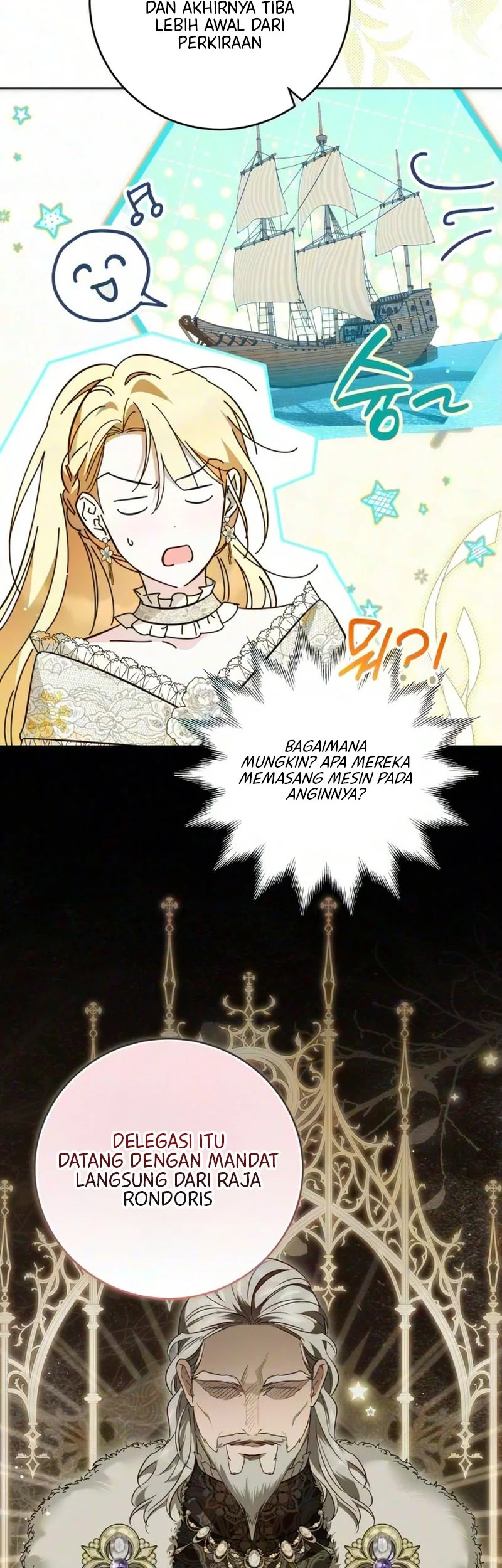 Grand Duchess’s Constitution Chapter 63 Gambar 3
