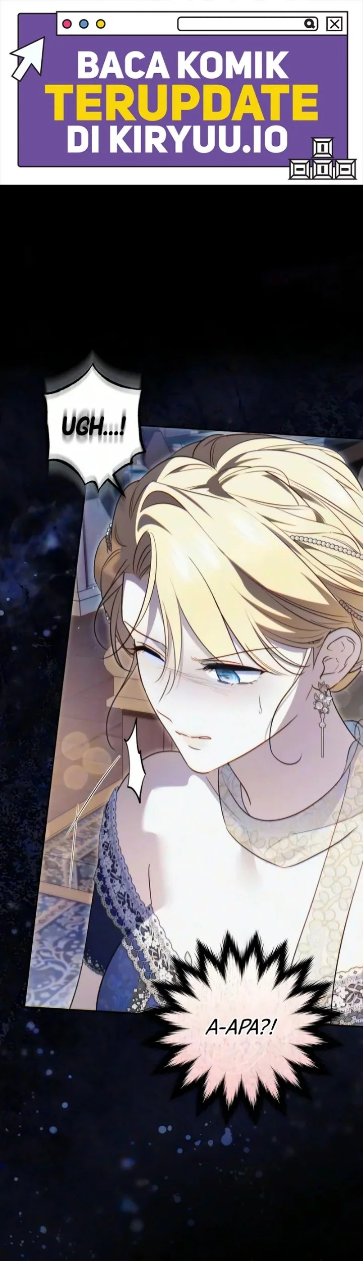 Manhwa Grand Duchess’s Constitution Chapter 65 gambar 2