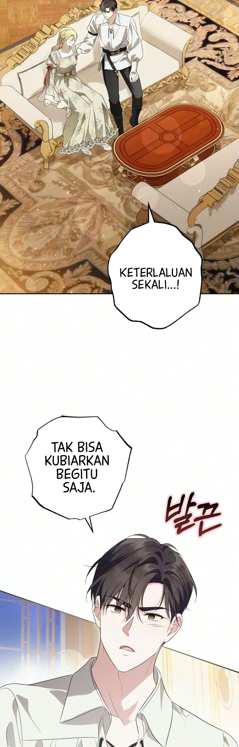 Grand Duchess’s Constitution Chapter 66 Gambar 3