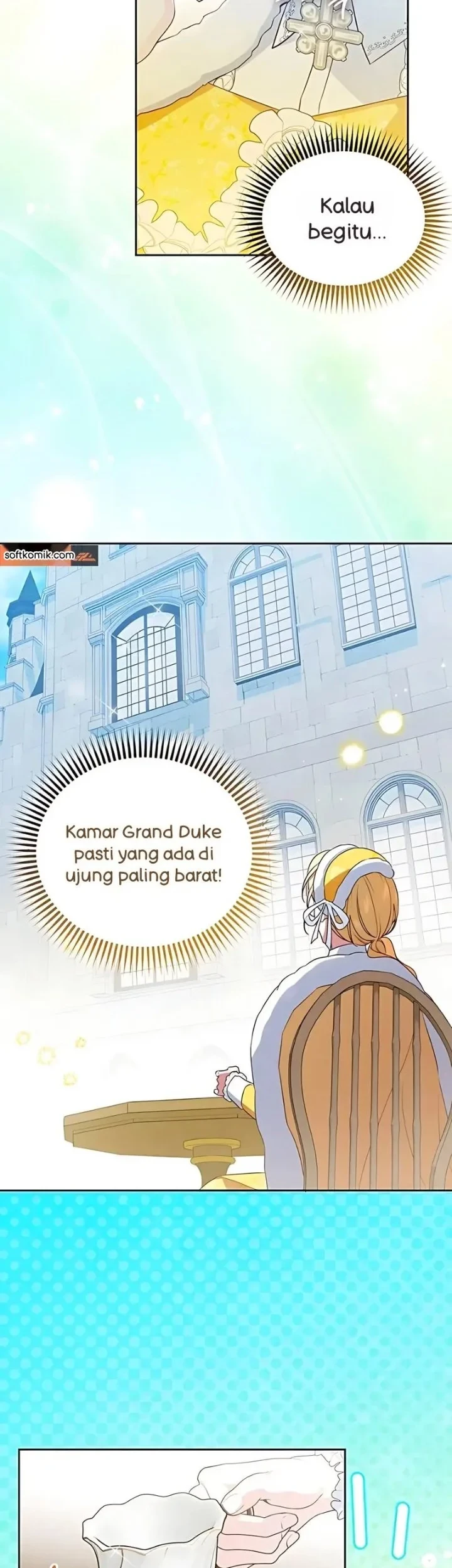 Grand Duchess’s Constitution Chapter 7 Gambar 3