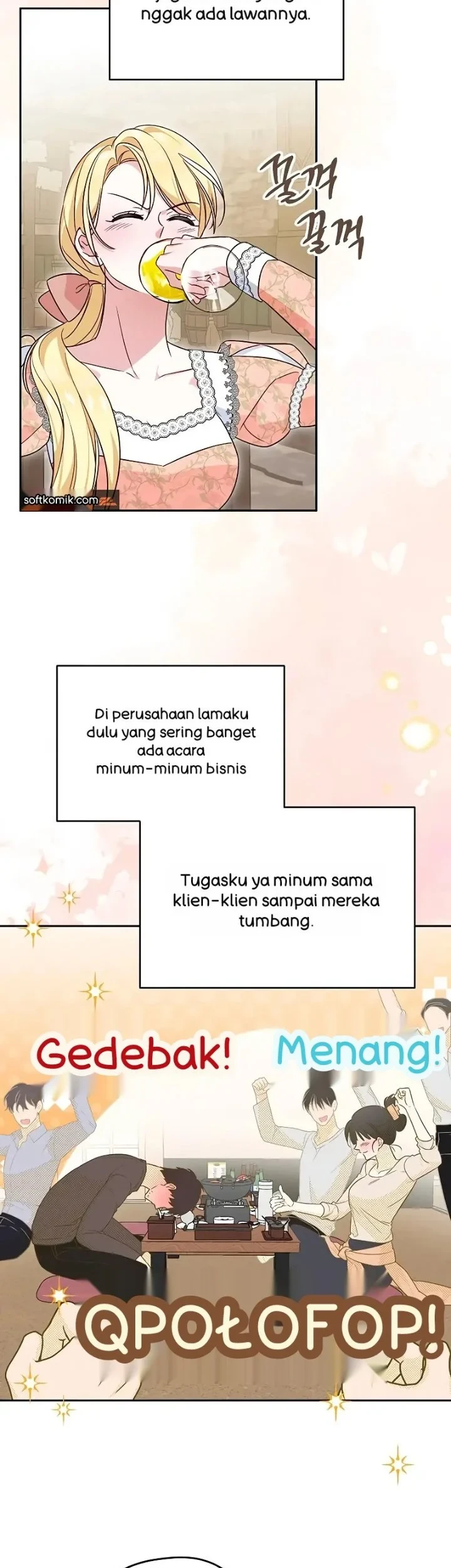 Grand Duchess’s Constitution Chapter 8 Gambar 3