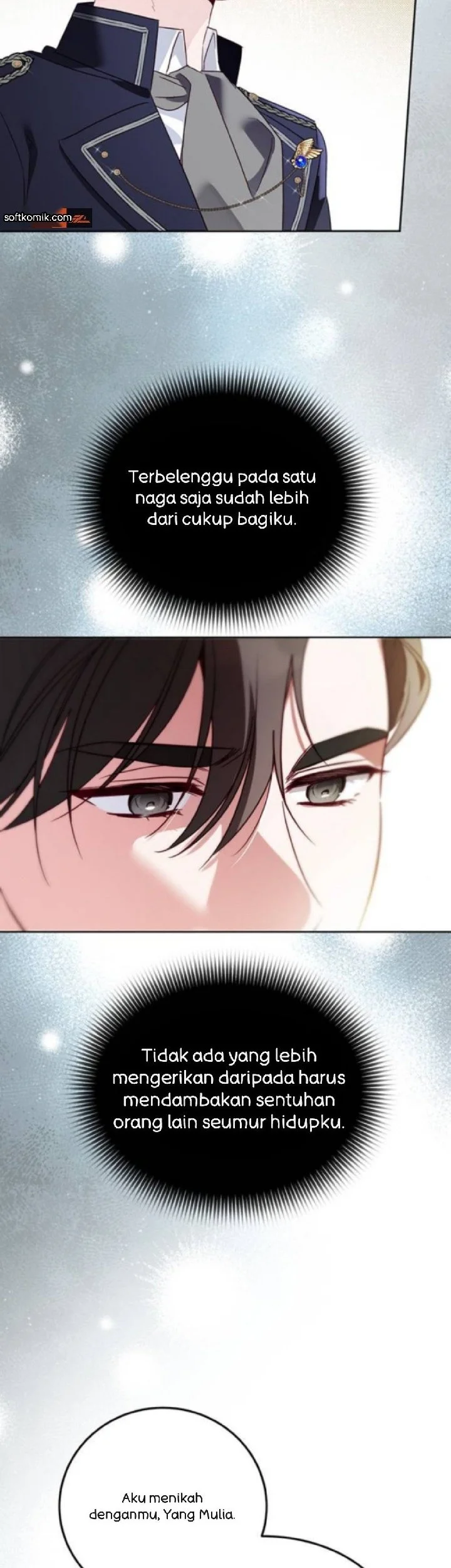 Manhwa Grand Duchess’s Constitution Chapter 9 gambar 2