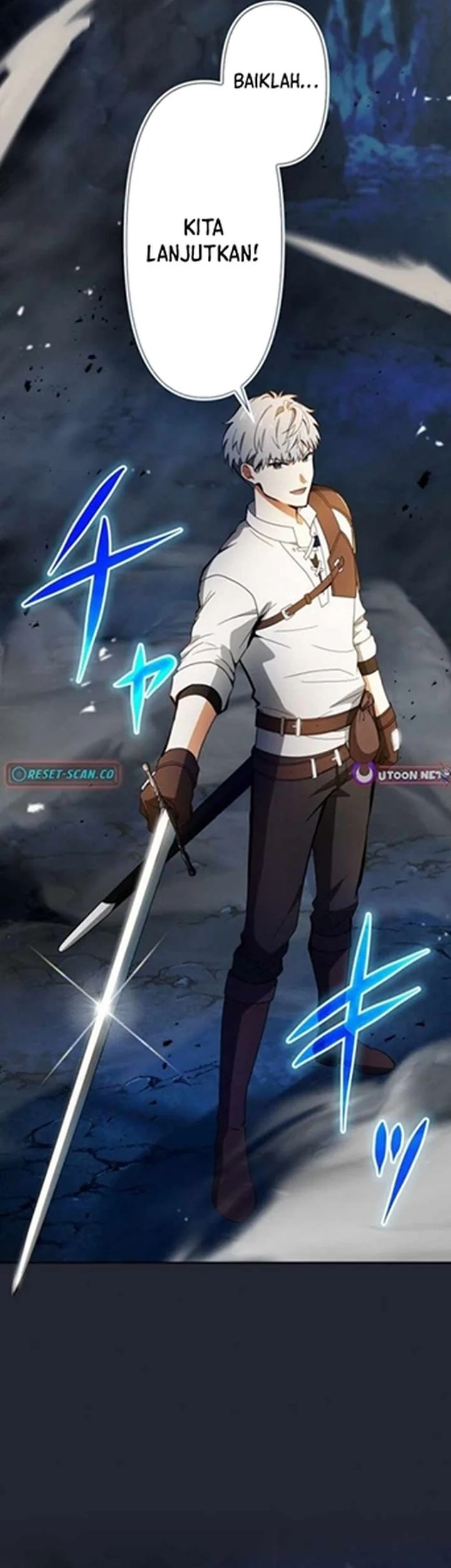 Gray Ash: A New Life in the Dungeon City Chapter 11 Gambar 3