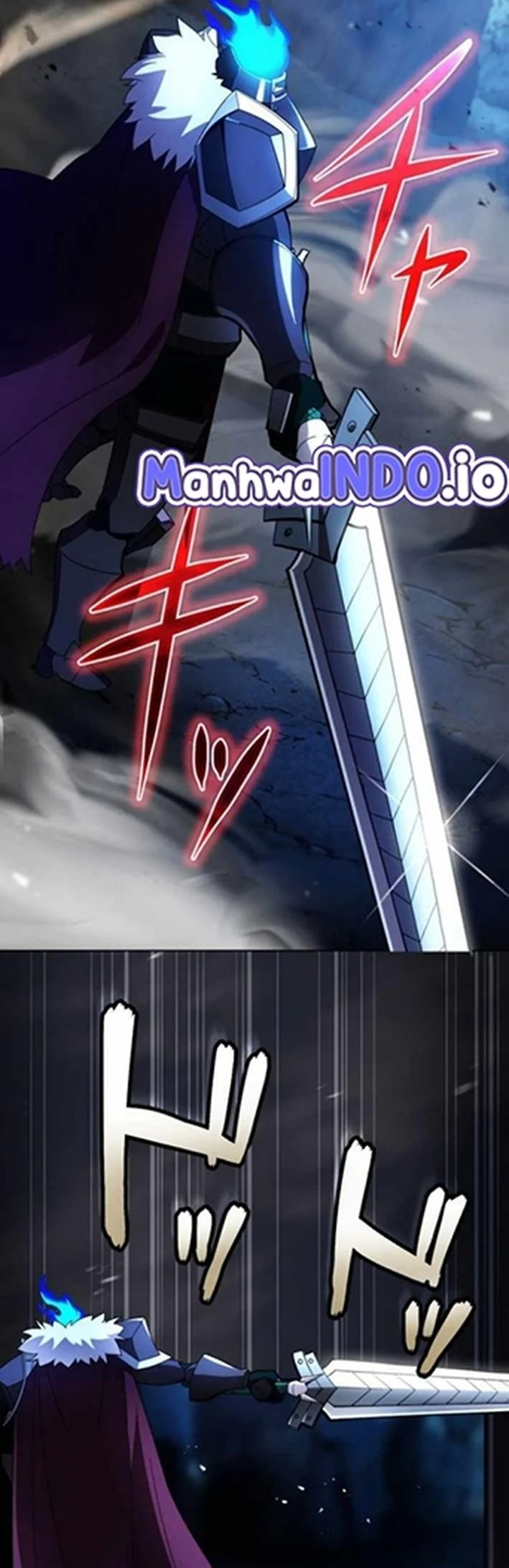 Gray Ash: A New Life in the Dungeon City Chapter 11 Gambar 5