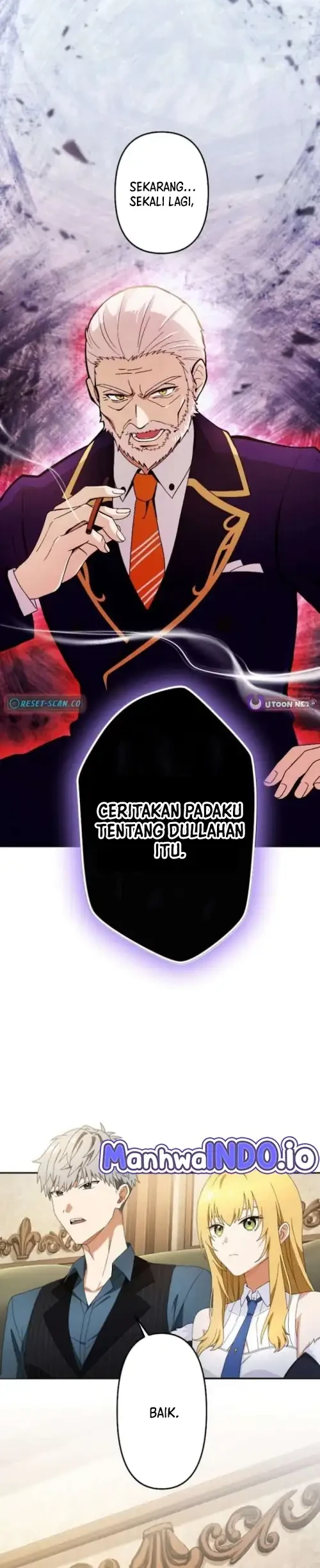 Manga Gray Ash: A New Life in the Dungeon City Chapter 16 gambar 2