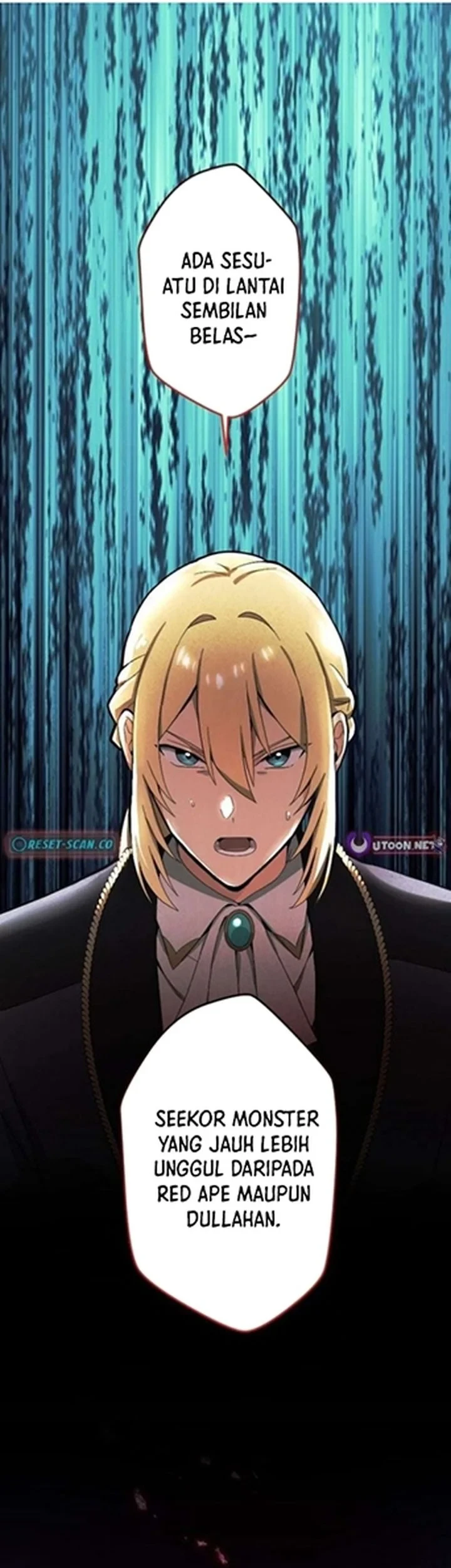 Manga Gray Ash: A New Life in the Dungeon City Chapter 17 gambar 2