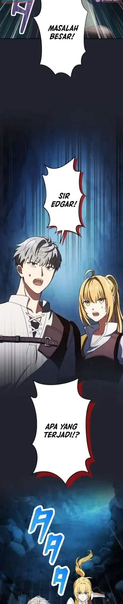 Manga Gray Ash: A New Life in the Dungeon City Chapter 18 gambar 2