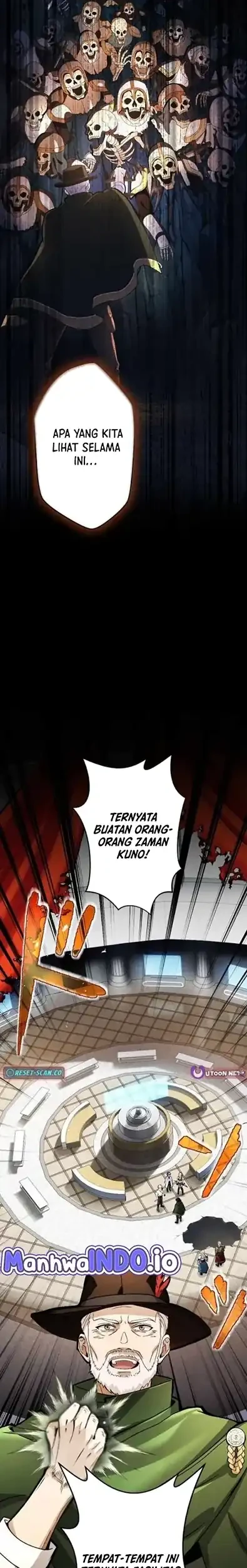Manga Gray Ash: A New Life in the Dungeon City Chapter 23 gambar 2