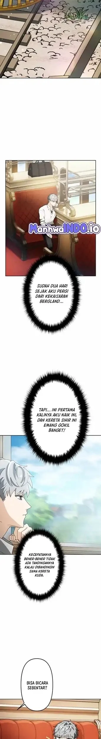 Manga Gray Ash: A New Life in the Dungeon City Chapter 3 gambar 2