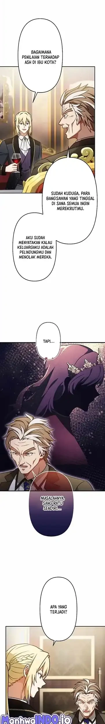 Manga Gray Ash: A New Life in the Dungeon City Chapter 34 gambar 2