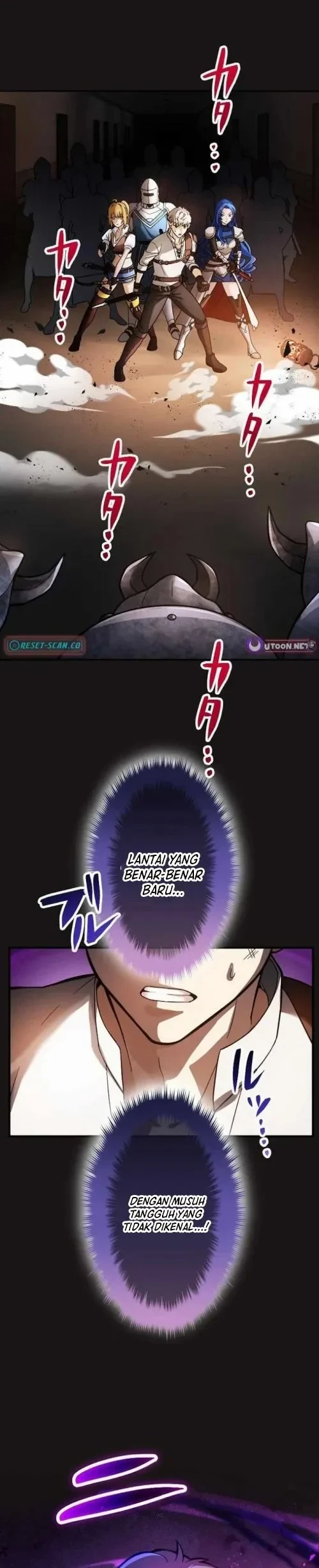 Manga Gray Ash: A New Life in the Dungeon City Chapter 36 gambar 2