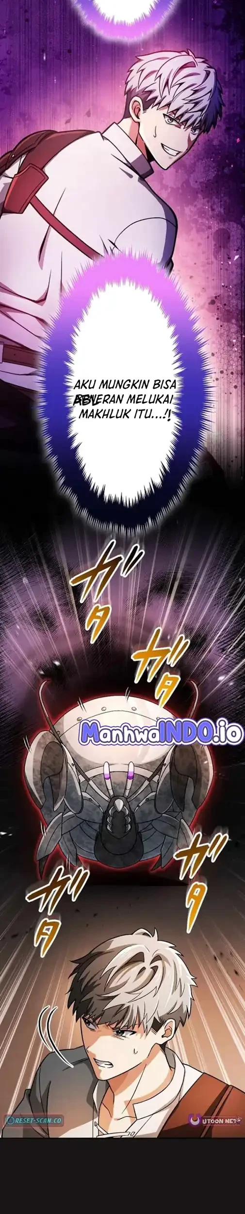 Gray Ash: A New Life in the Dungeon City Chapter 39 Gambar 3