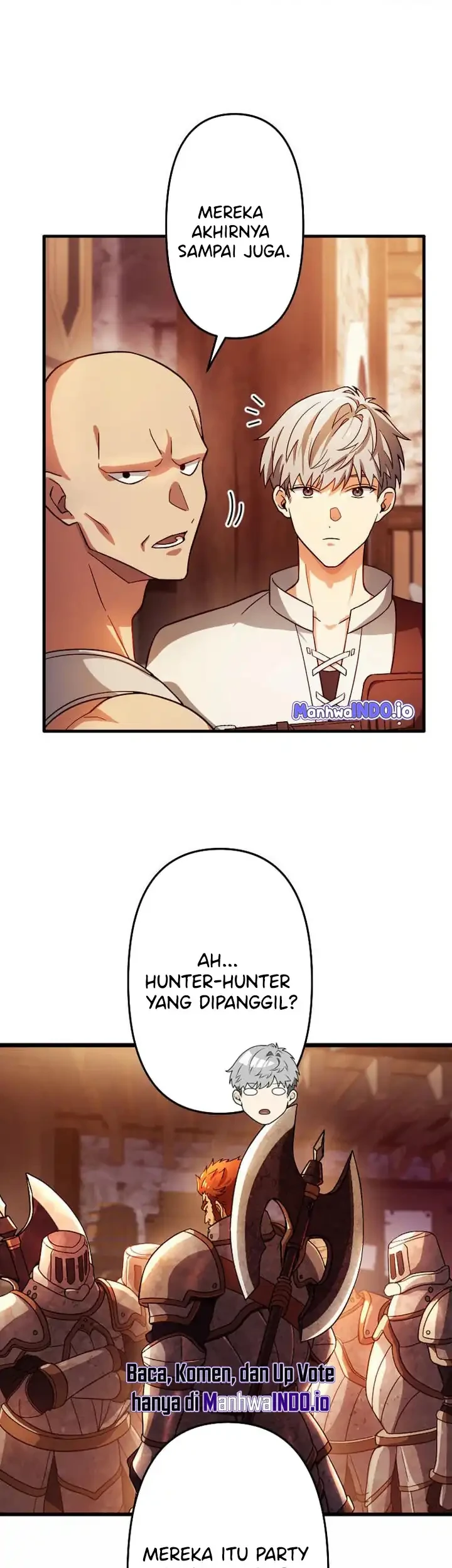 Gray Ash: A New Life in the Dungeon City Chapter 42 Gambar 3
