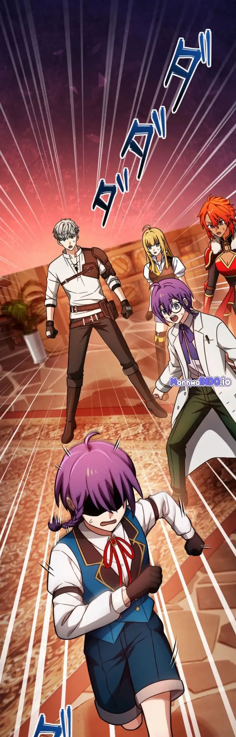 Gray Ash: A New Life in the Dungeon City Chapter 43 Gambar 3