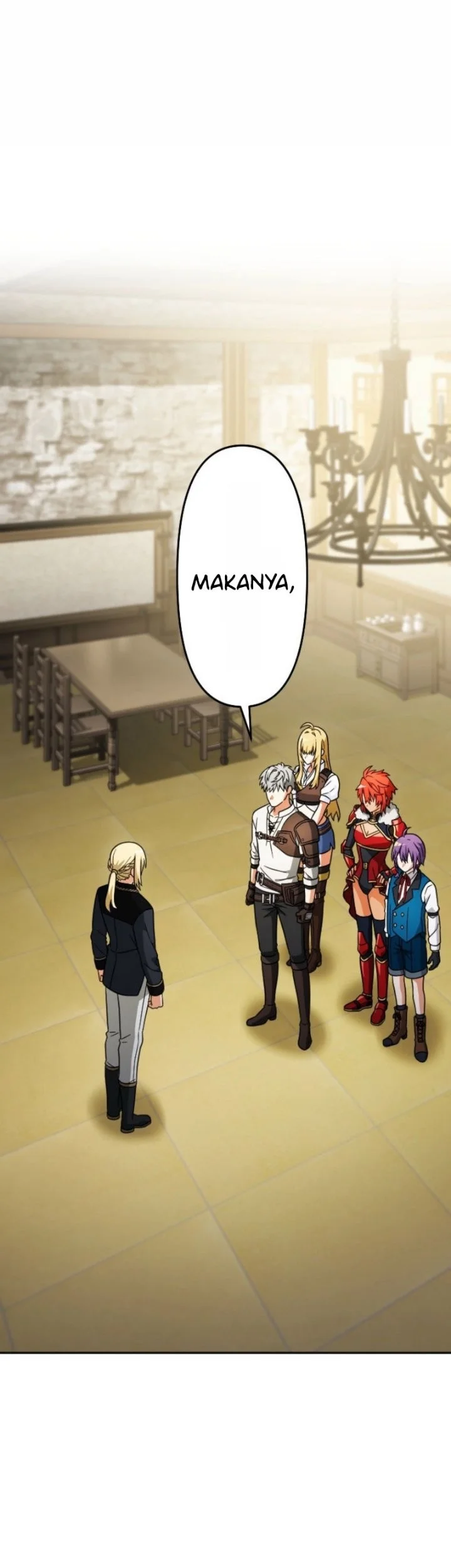 Manga Gray Ash: A New Life in the Dungeon City Chapter 44 gambar 2