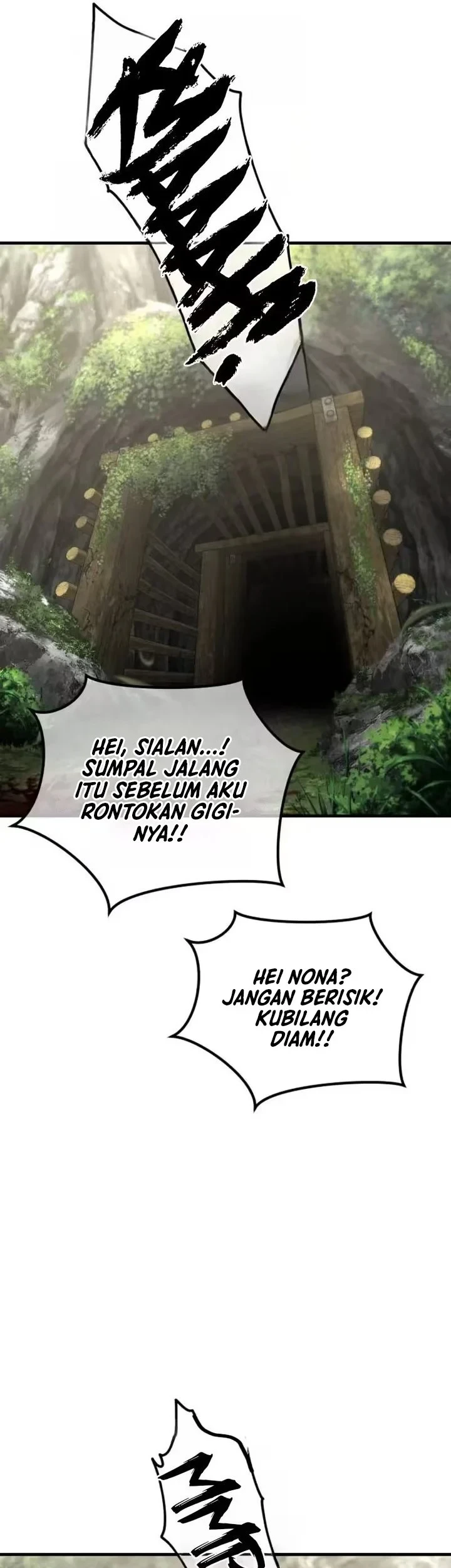 Green Skin Chapter 1 Gambar 6