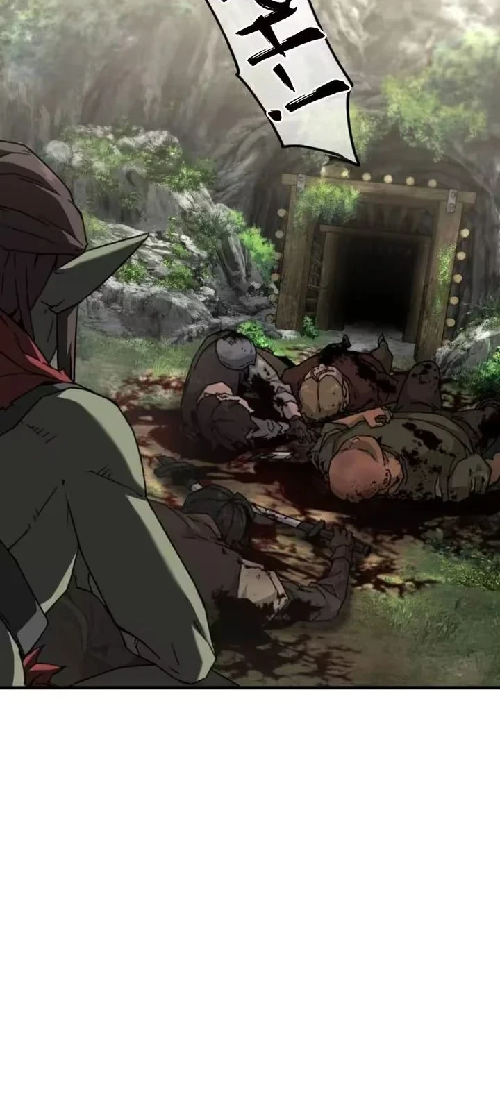 Green Skin Chapter 1 Gambar 7