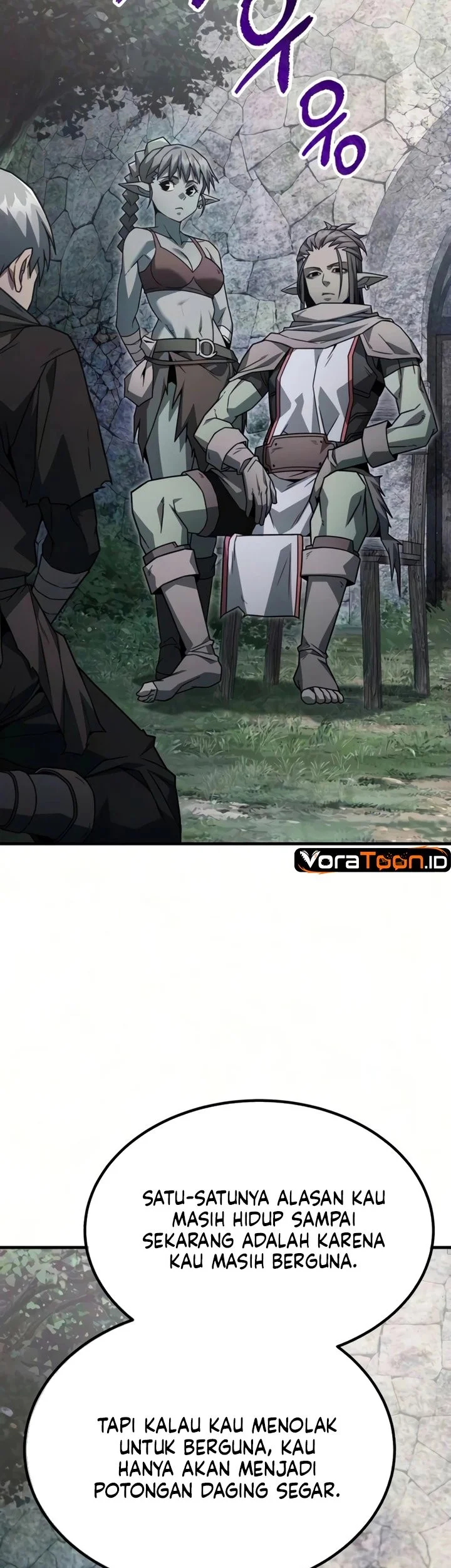Green Skin Chapter 16 Gambar 4