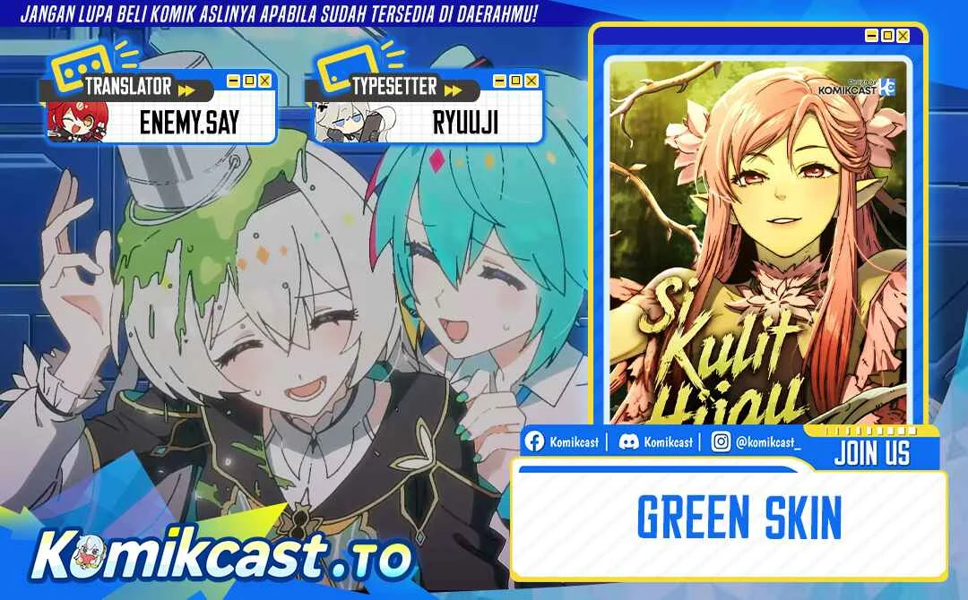 Komik Green Skin Chapter 2 gambar 1