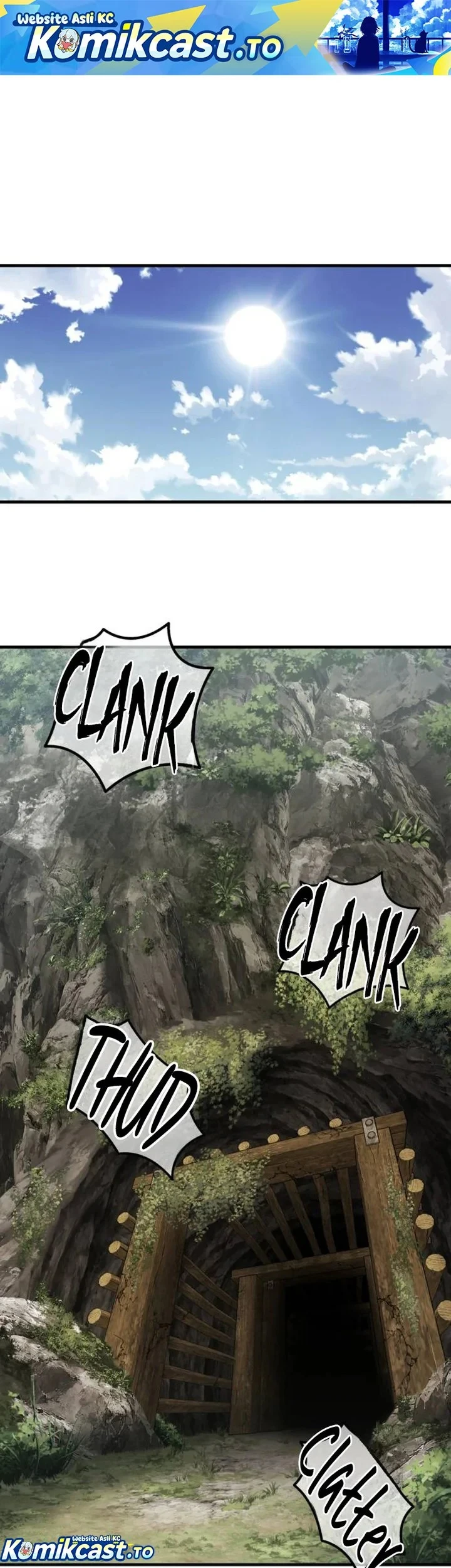 Manhwa Green Skin Chapter 3 gambar 2