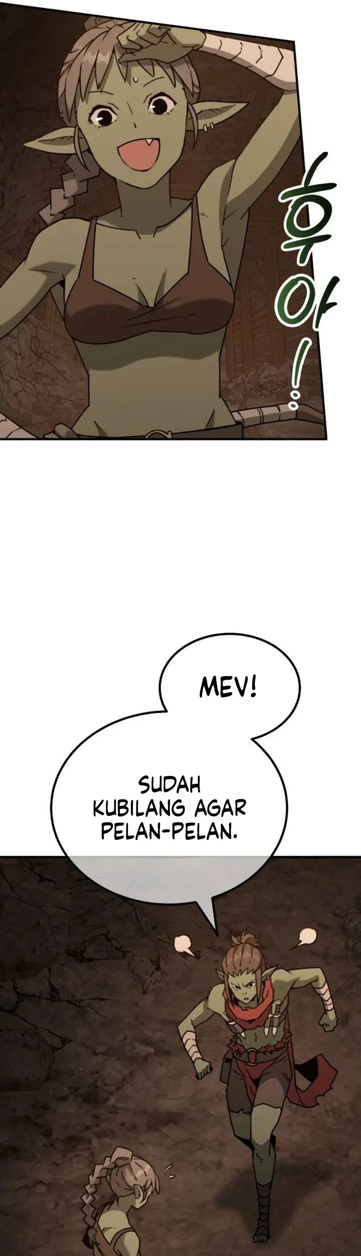 Green Skin Chapter 3 Gambar 4