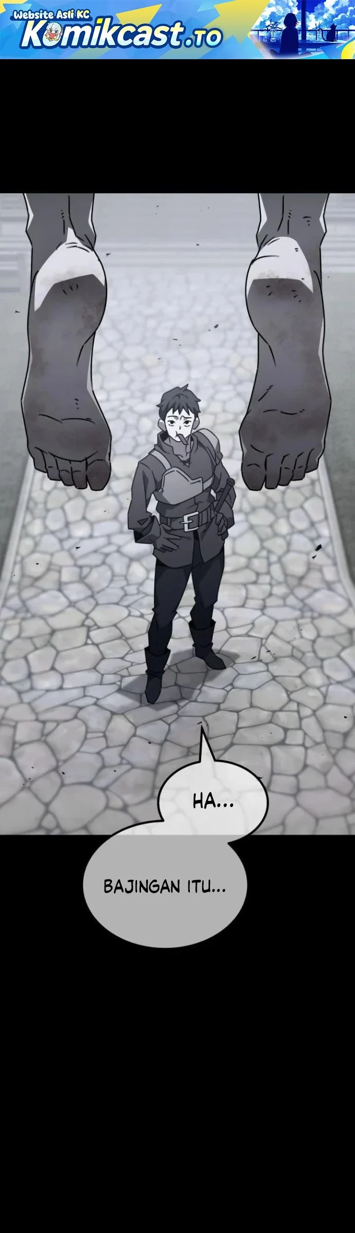 Manhwa Green Skin Chapter 8 gambar 2