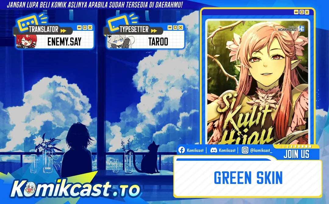 Komik Green Skin Chapter 9 gambar 1